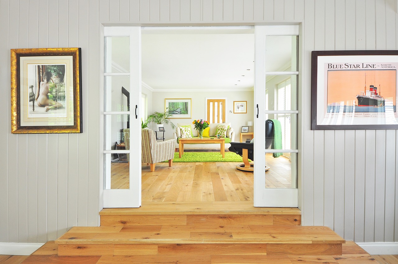 Smart Homes and Green Energy - A Perfect Match